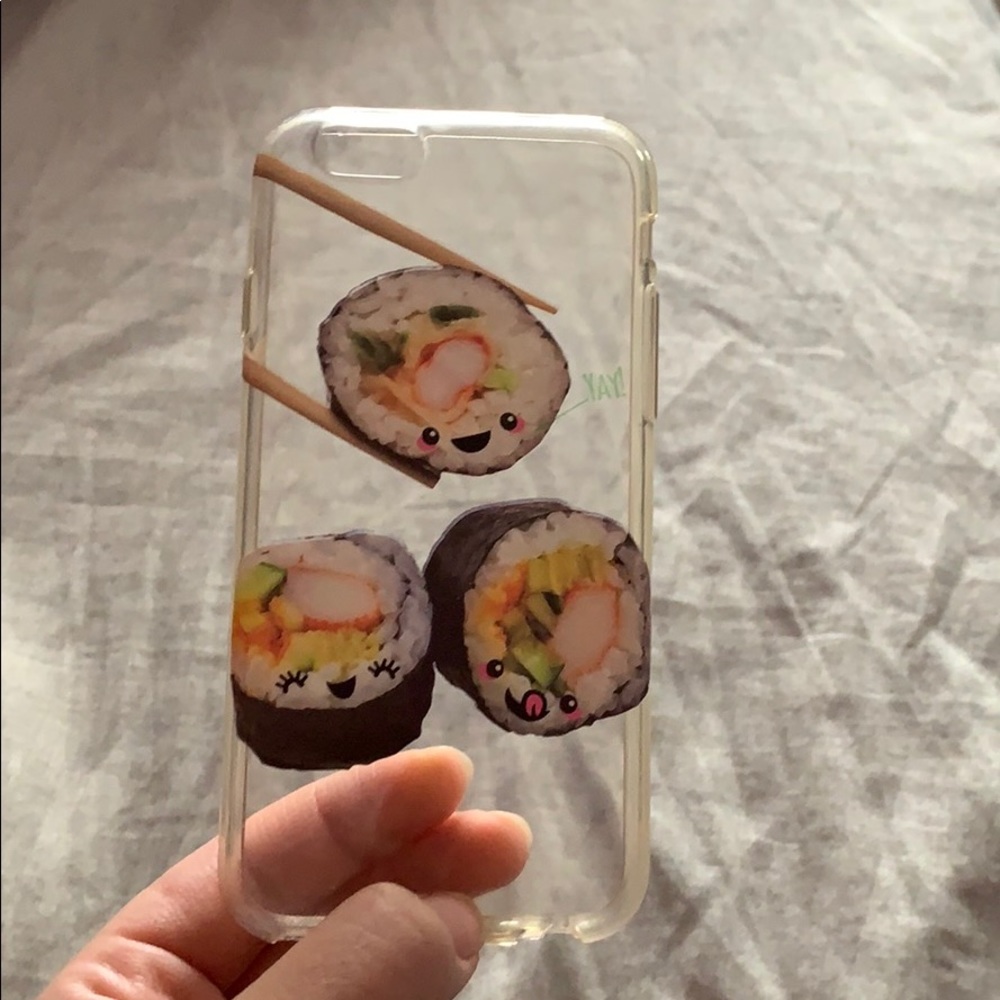 iPhone 6/6s rubber case